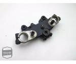 Suzuki GSX750 ES/EF kroonplaat / balhoofdplaat / voorvork kroon balhoofd plaat / topyoke